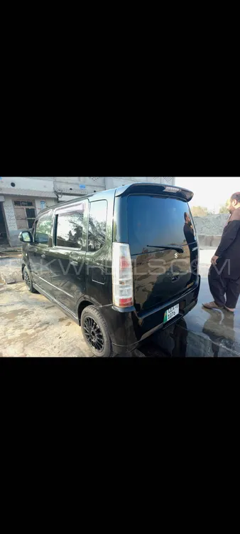 Suzuki Wagon R 2013 for Sale in Islamabad Image-1