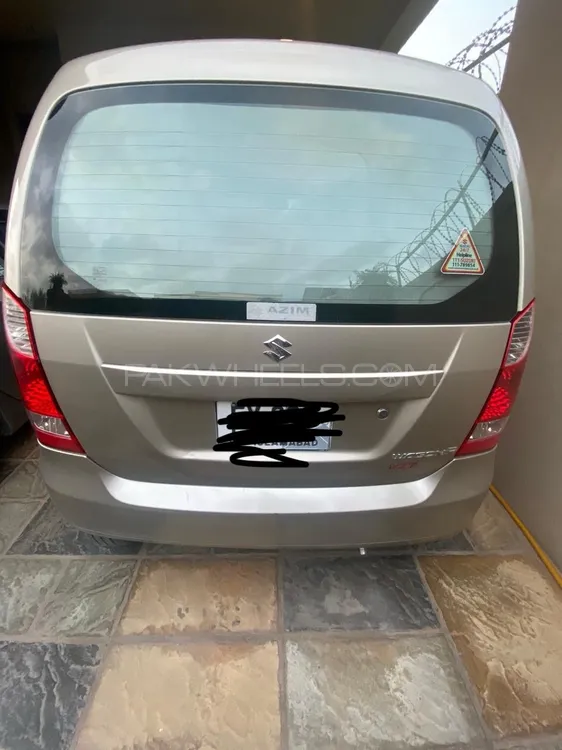 Suzuki Wagon R 2016 for Sale in Islamabad Image-1