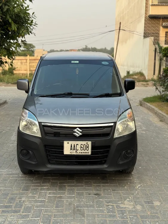 Suzuki Wagon R 2016 for Sale in Sialkot Image-1