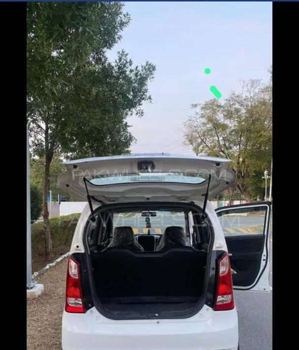 Suzuki Wagon R 2019 for Sale in Islamabad Image-1