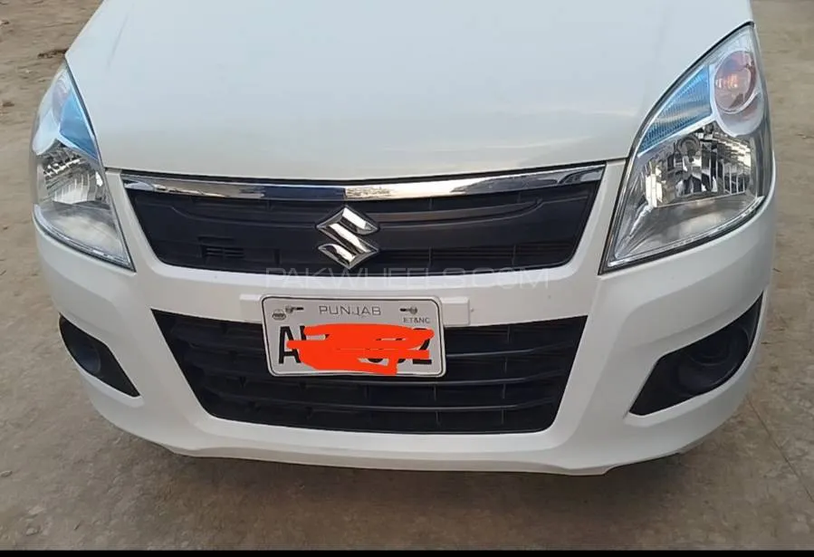 Suzuki Wagon R 2021 for Sale in D.G.Khan Image-1