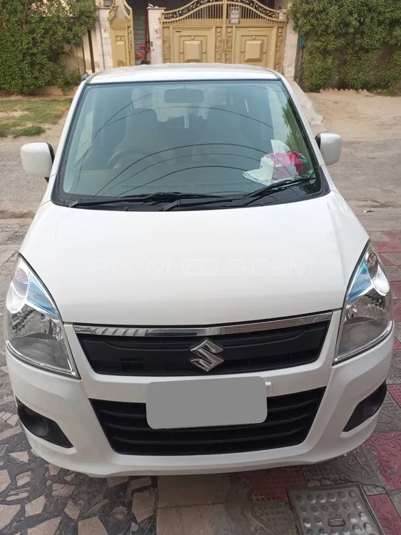 Suzuki Wagon R 2021 for Sale in Bahawalpur Image-1