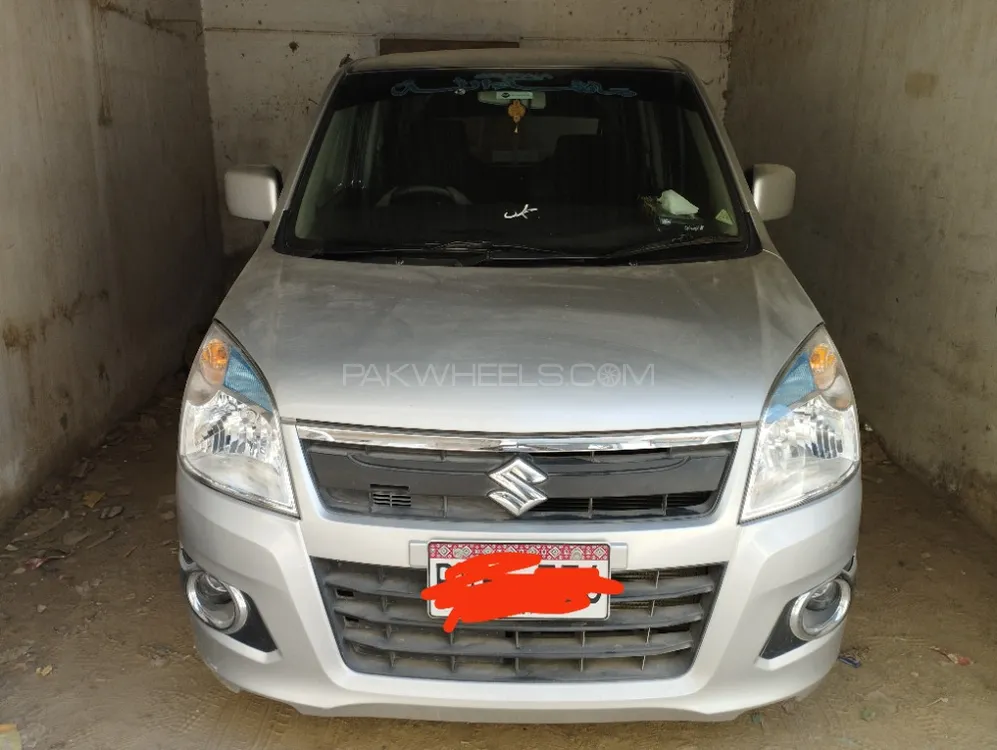 Suzuki Wagon R 2021 for Sale in Karachi Image-1