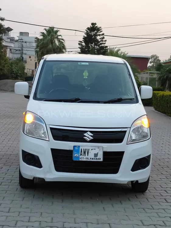 Suzuki Wagon R 2021 for Sale in Attock Image-1