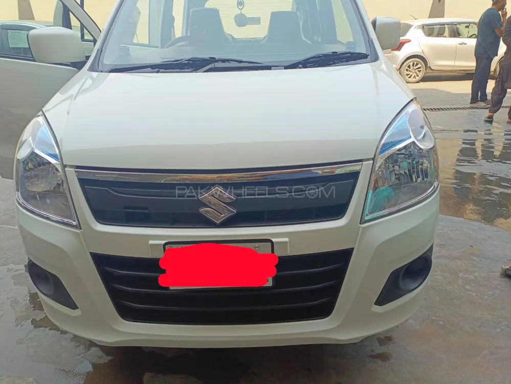 Suzuki Wagon R 2024 for Sale in Sialkot Image-1