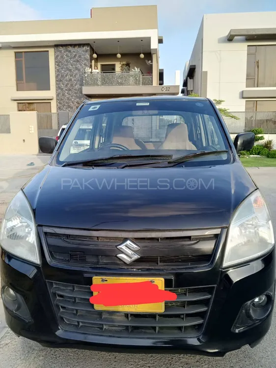 Suzuki Wagon R 2017 for Sale in Karachi Image-1