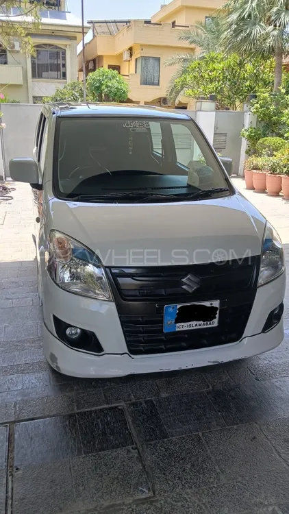 سوزوکی ویگن آر 2020 for Sale in اسلام آباد Image-1