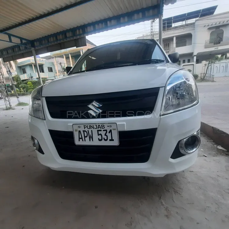 Suzuki Wagon R 2021 for Sale in Wazirabad Image-1