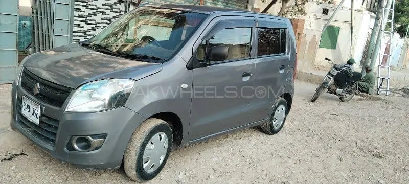Suzuki Wagon R 2022 for Sale in Karachi Image-1
