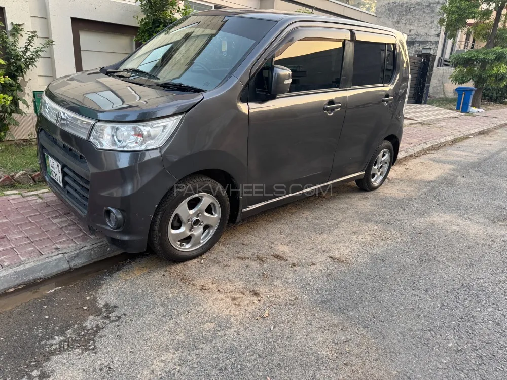 Suzuki Wagon R 2013 for Sale in Lahore Image-1