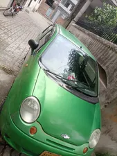 Chevrolet Exclusive LS 0.8 2005 for Sale