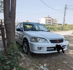 Honda City EXi S 2002 for Sale