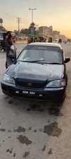 Honda City EXi S Automatic 2002 for Sale