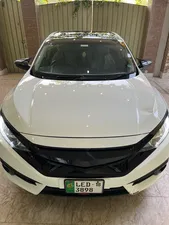 Honda Civic Oriel 1.8 i-VTEC CVT 2018 for Sale