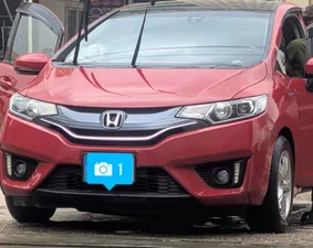 Honda Fit 1.5 Hybrid RS 2015 for Sale