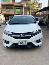 Honda Fit 1.5 Hybrid S Package 2014 for Sale
