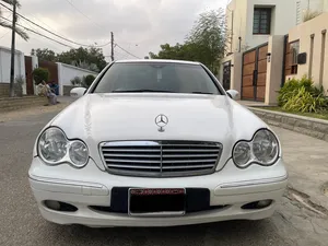 Mercedes Benz C Class C180 2004 for Sale
