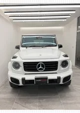 Mercedes Benz G Class G 580 EQ 2024 for Sale