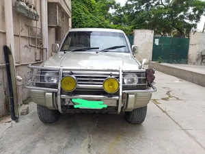 Mitsubishi Pajero Exceed 2.8D 1993 for Sale