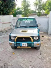 Mitsubishi Pajero Mini 2009 for Sale