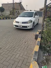 Nissan Tiida 15G 2007 for Sale