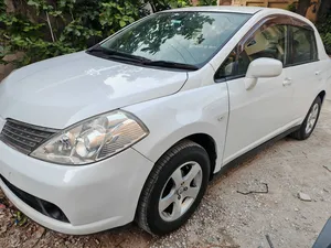 Nissan Tiida 2007 for Sale