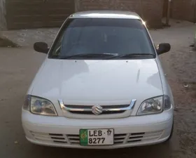 Suzuki Cultus VXR 2017 for Sale