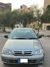 Suzuki Cultus EURO II 2013 for Sale