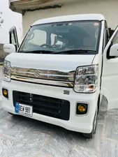 Suzuki Every Wagon PZ Turbo Special 2021 for Sale