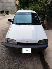 Suzuki Margalla GL 1996 for Sale