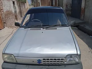 Suzuki Mehran VX (CNG) 2005 for Sale