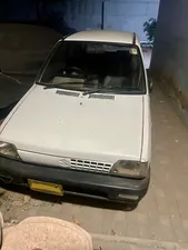 Suzuki Mehran VXR (CNG) 2007 for Sale