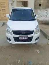 Suzuki Wagon R VXL 2017 for Sale