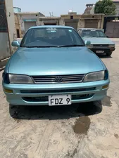 Toyota Corolla GLi 1.6 2000 for Sale
