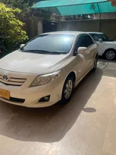 Toyota Corolla Altis 1.8 2009 for Sale