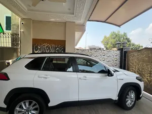 Toyota Corolla Cross 1.8 HEV X 2025 for Sale