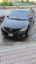 Toyota Corolla GLi 1.3 VVTi 2012 for Sale