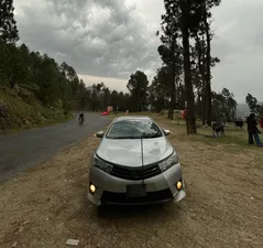 Toyota Corolla GLi 1.3 VVTi 2015 for Sale