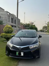 Toyota Corolla GLi Automatic 1.3 VVTi 2015 for Sale