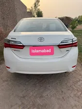 Toyota Corolla GLi Automatic 1.3 VVTi 2018 for Sale