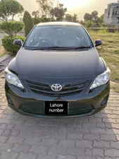 Toyota Corolla XLi VVTi 2019 for Sale