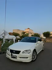 Toyota Mark X 250G F Package 2005 for Sale