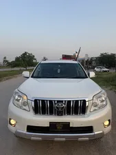 Toyota Prado TZ G 4.0 2009 for Sale