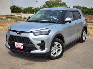 Fresh Import 2025
Comfortable And High Quality Stylish Model
2020  Model
Shiny Silver Colour
Low Mileage: 34233 KM
Parking Sensors
Auto LED Head Lamps
LED Clearance Lamp
Smart Assist
LED Digital Speedometer
Toyota Geneuine Alloy Wheels
Toyota Geneuine 9 Navigation System,TV
Toyota Geneuine Back Camera
Multi Media Steering
Push Start Engine
New Sports Odometer
1000 cc Turbocharged
4.5 Auction Grade And Genuine Verifiable Auction Sheet
No.1 Japan Quality
Power Steering
Power Windows
Engine In Clean & Good Condition
100% Original
Glass With Ultra-violet Filter
Central Locking
Air Conditioner & Heater
Heated Seats
Front & Rear Defogger
Steering: Power Assist Equipped Rack & Pinion
Height Adjustable Steering Column
Drivers Airbag
Passenger Airbag
Rear Wiper
Remote Keyless Entry
All Power Windows
Rear Wiper
Winker Mirror
Retract Mirrors
Dual SRS Air Bag
