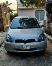 Toyota Vitz 2000 for Sale