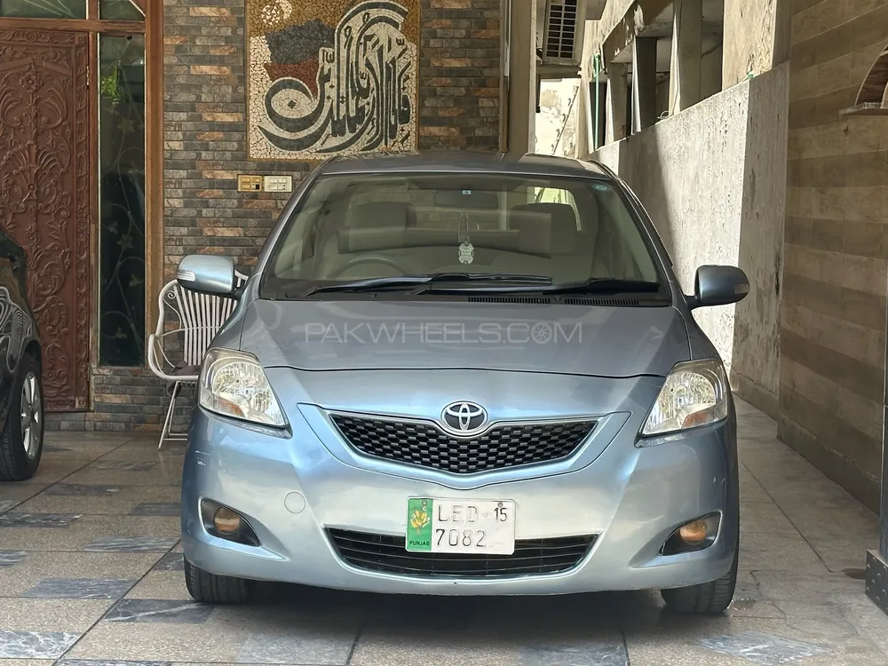Toyota Belta 2012 for Sale in Lahore Image-1