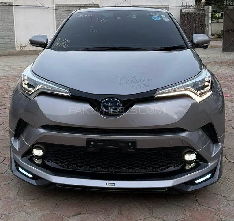 Toyota C-HR 2019 for Sale in Karachi Image-1