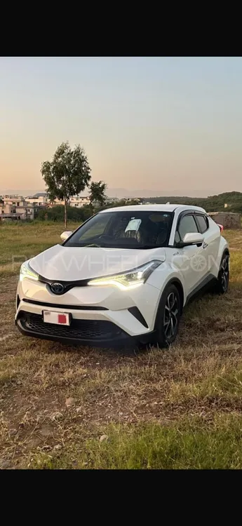 ٹویوٹا سی-ایچ آر 2018 for Sale in پشاور Image-1