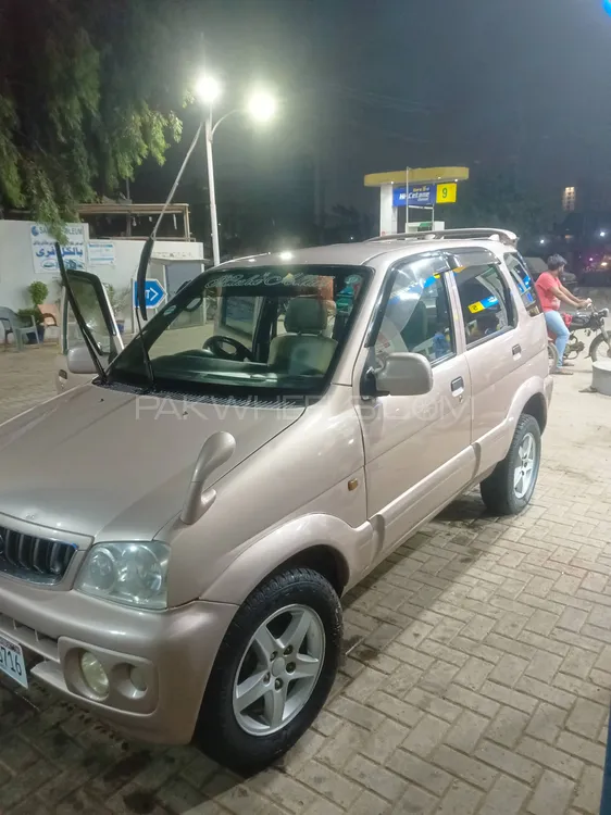 Toyota Cami 2001 for Sale in Karachi Image-1