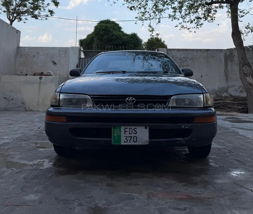 Toyota Corolla 1995 for Sale in Allahabad Image-1